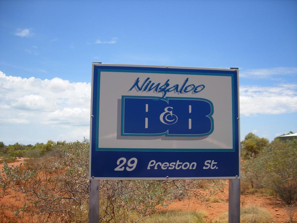 Ningaloo Bed And Breakfast Exmouth Luaran gambar