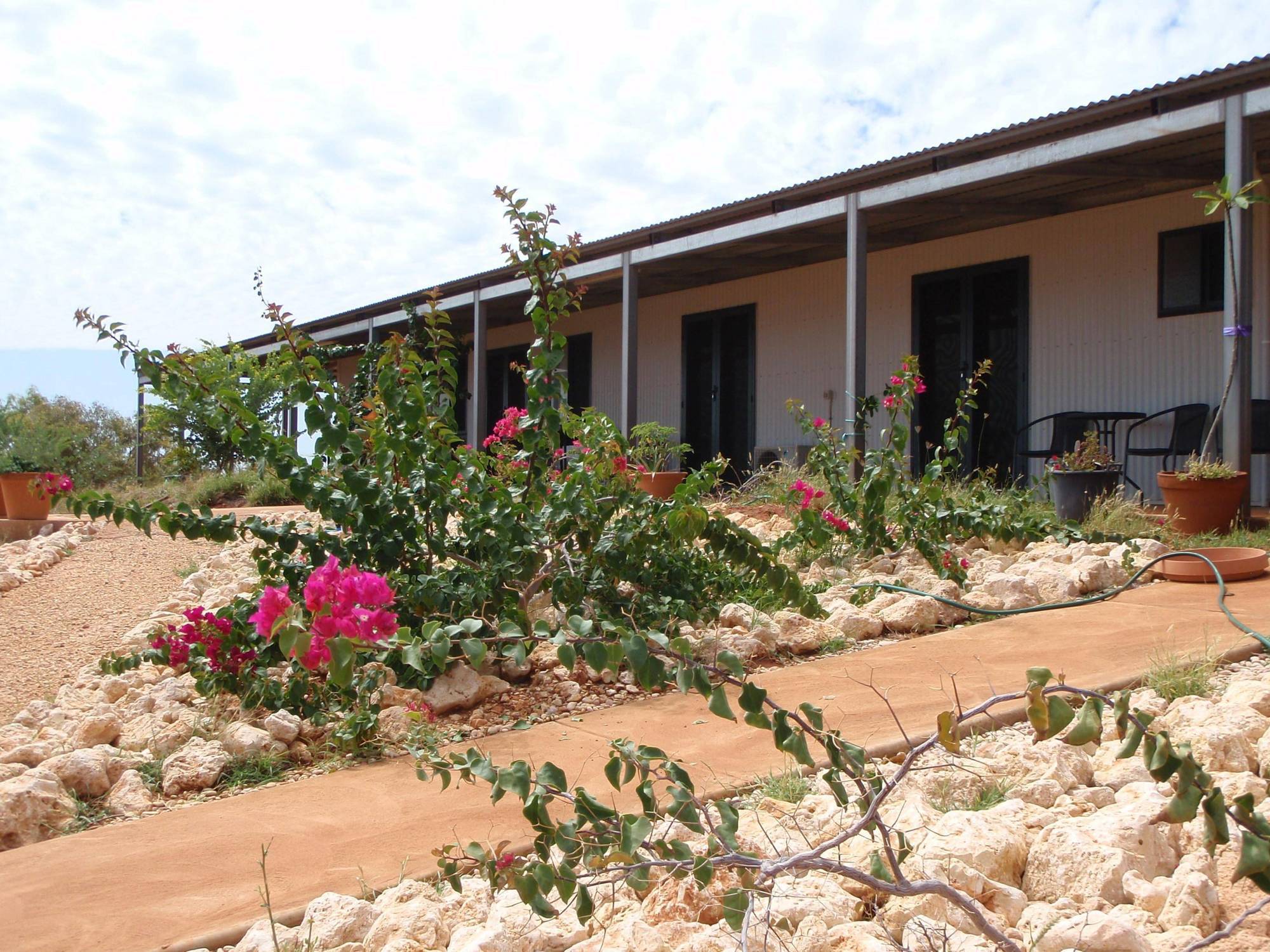 Ningaloo Bed And Breakfast Exmouth Luaran gambar